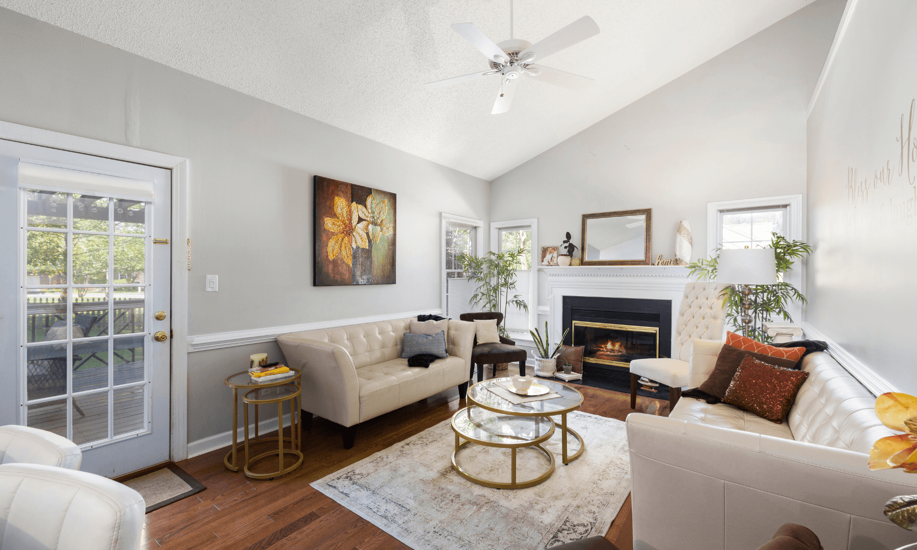 Interior painting