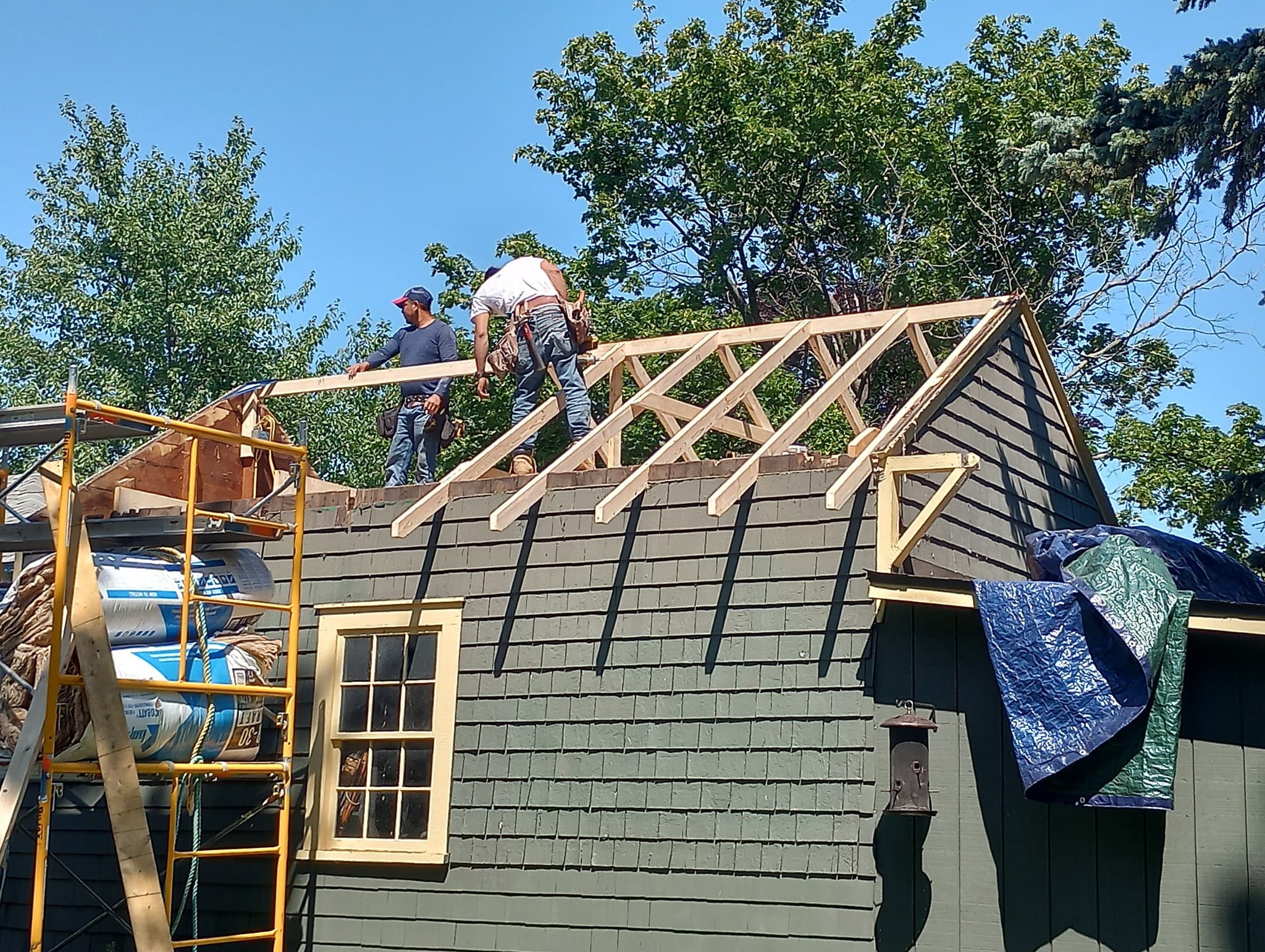 Roofing